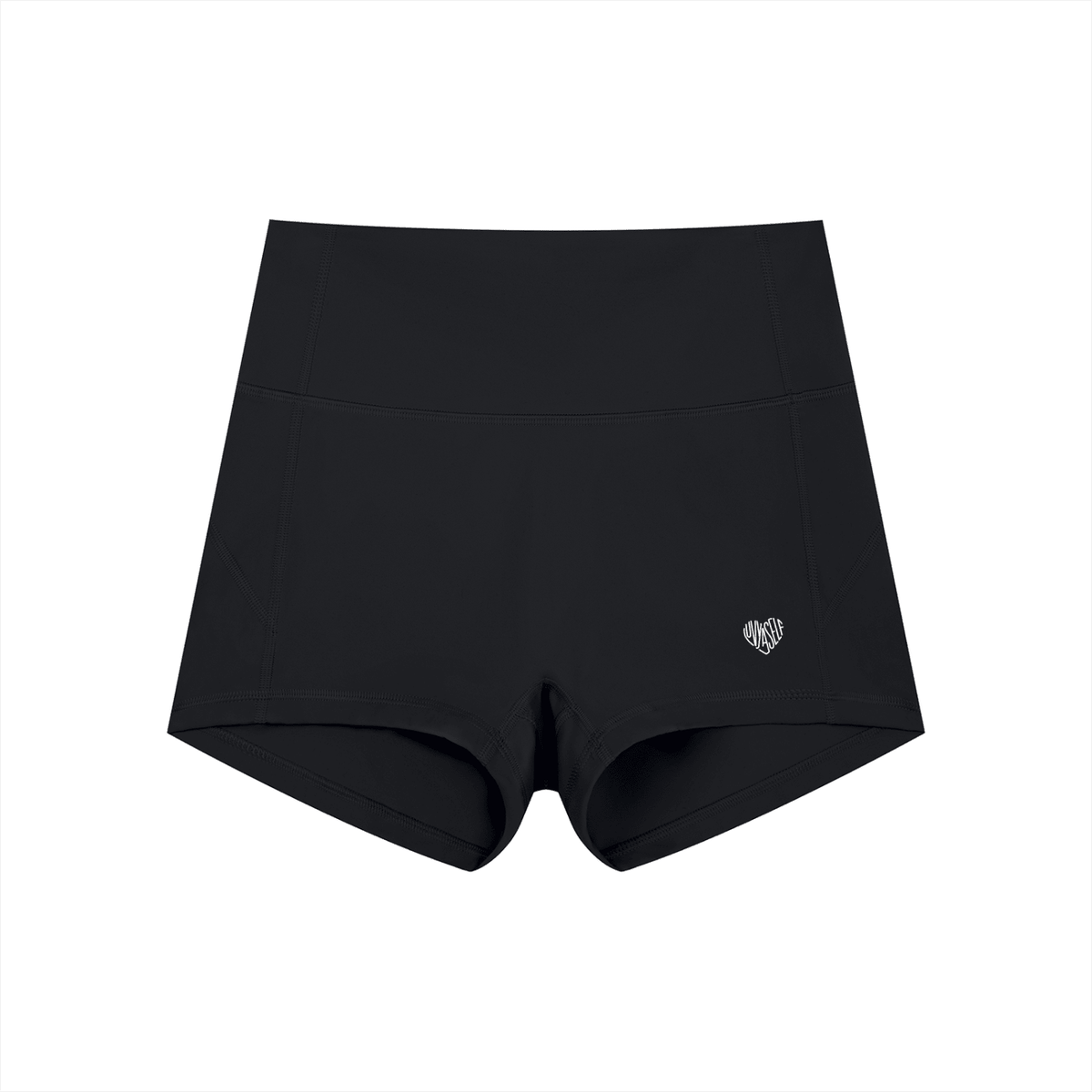 Women’s High-Waist Yoga Shorts