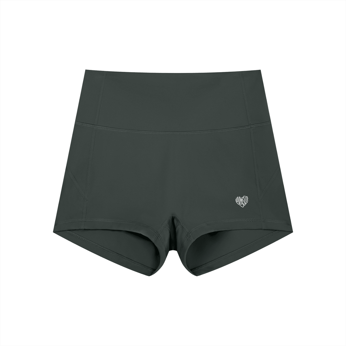 Women’s High-Waist Yoga Shorts