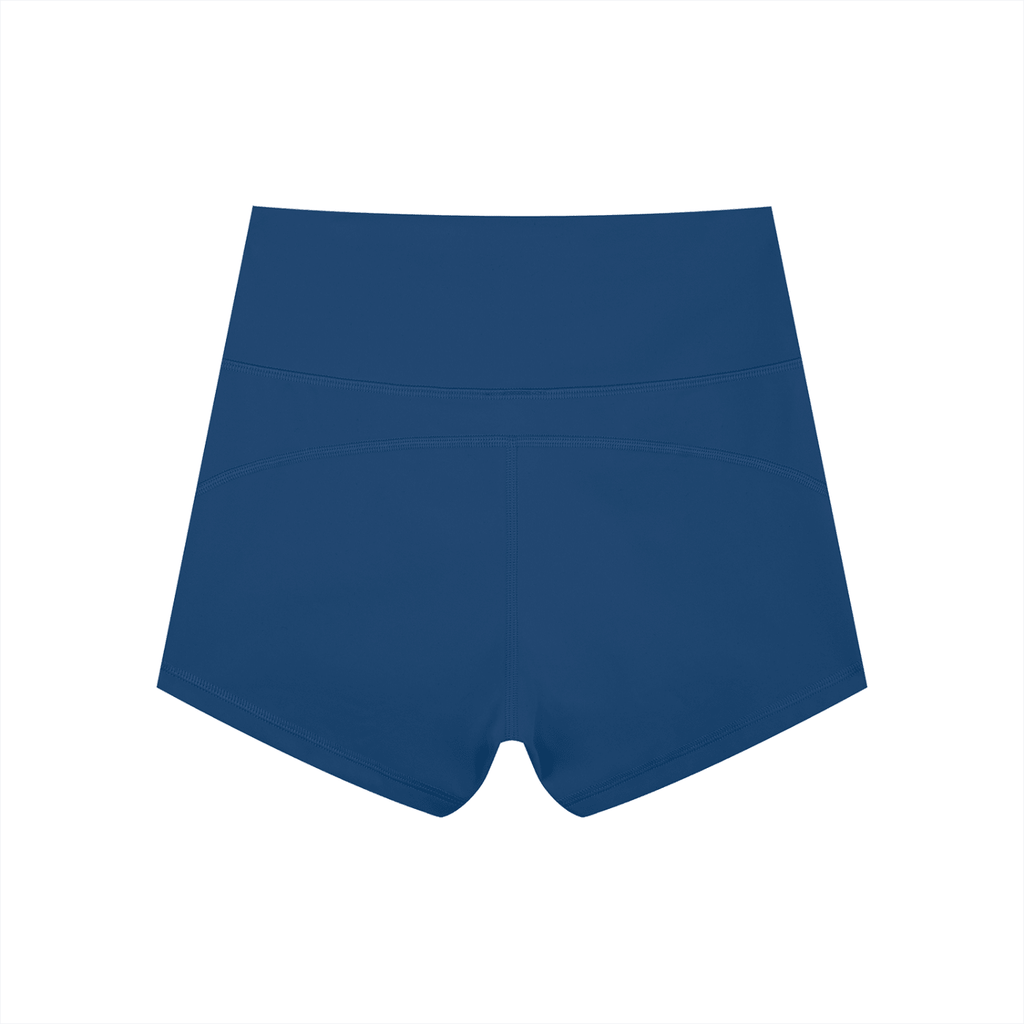 Women’s High-Waist Yoga Shorts