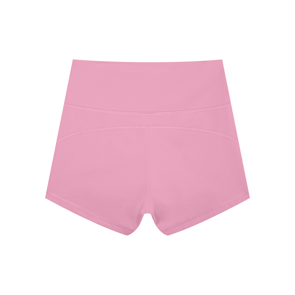 Women’s High-Waist Yoga Shorts
