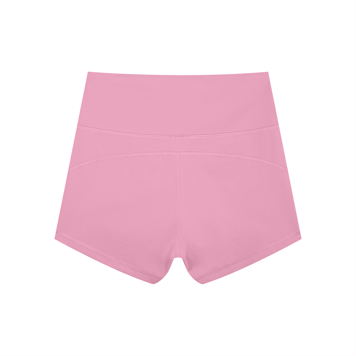 Women’s High-Waist Yoga Shorts
