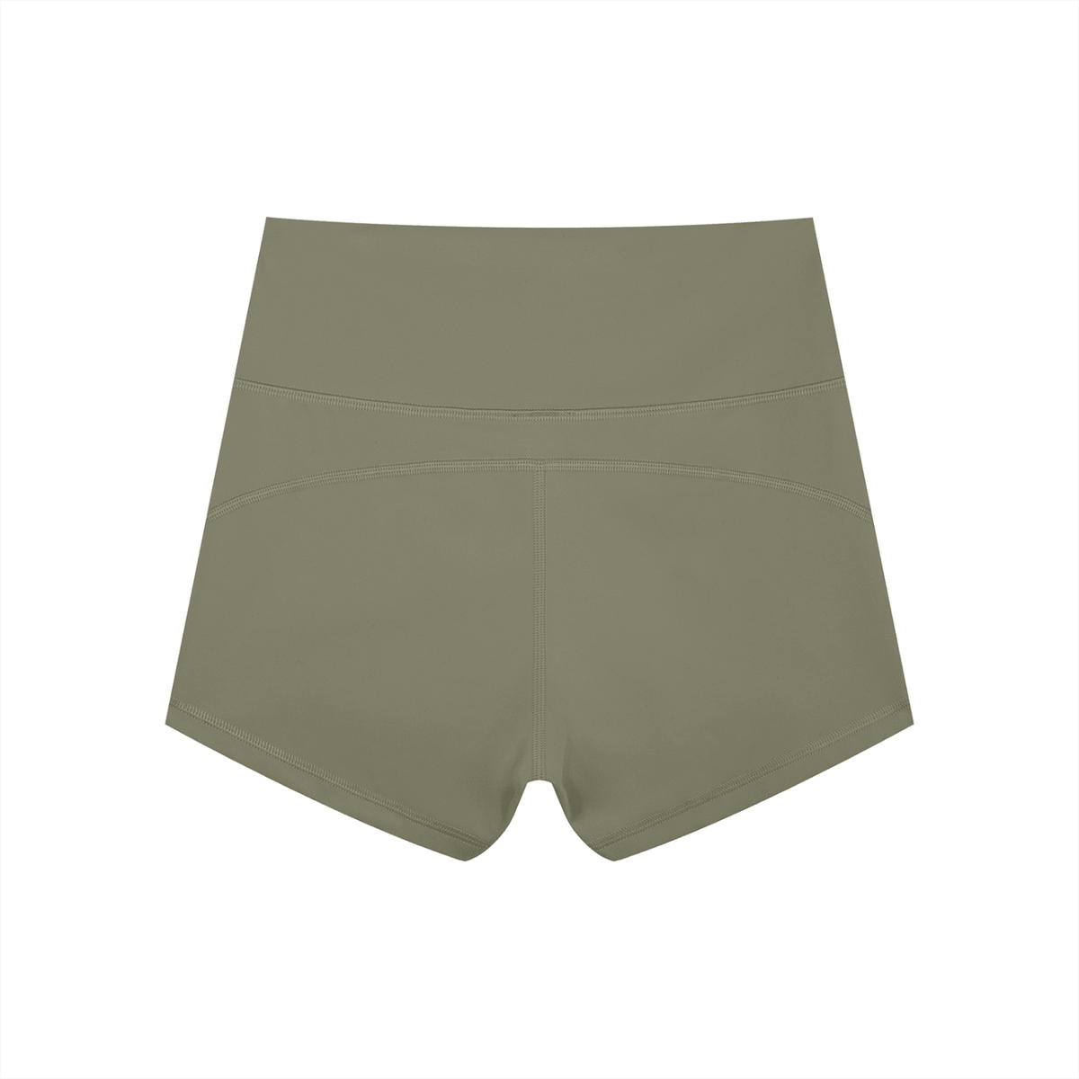 Women’s High-Waist Yoga Shorts