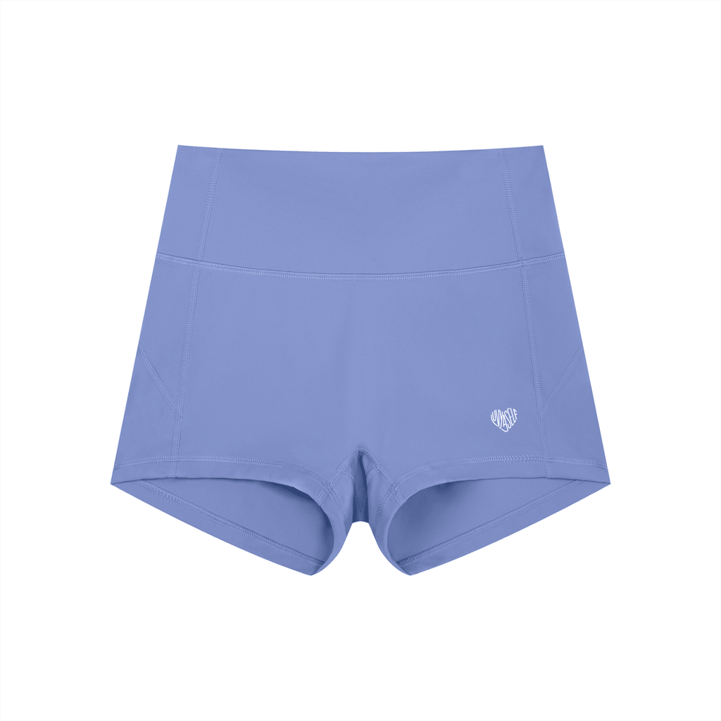 Women’s High-Waist Yoga Shorts