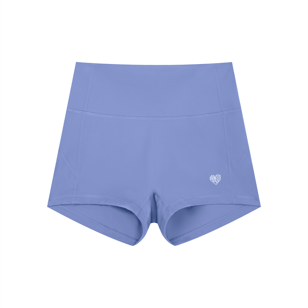 Women’s High-Waist Yoga Shorts