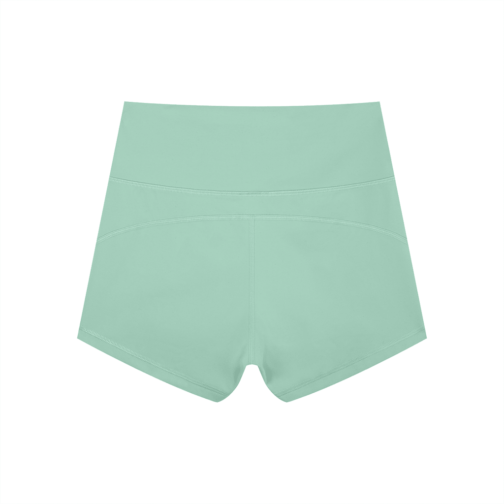 Women’s High-Waist Yoga Shorts