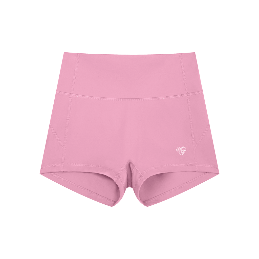 Women’s High-Waist Yoga Shorts