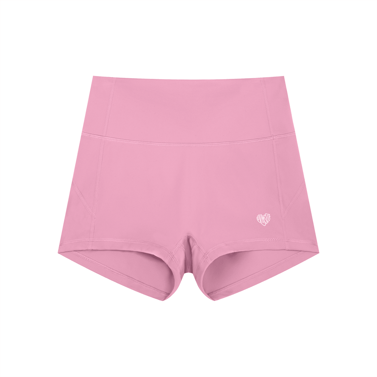 Women’s High-Waist Yoga Shorts