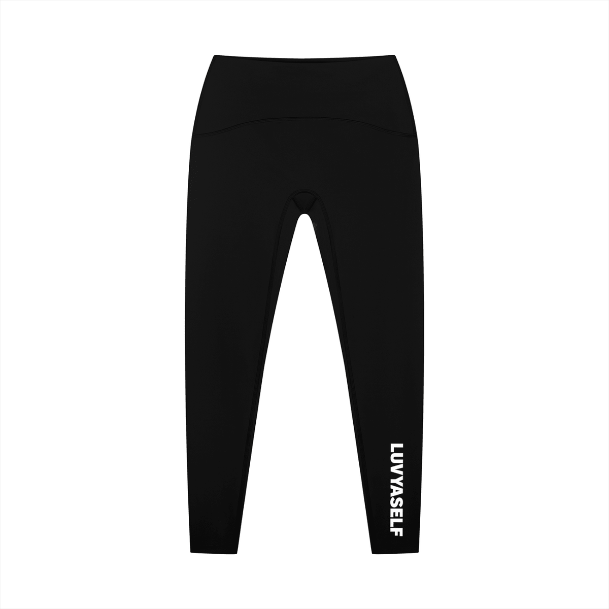Women's High-Waisted Ankle Length Yoga Leggings
