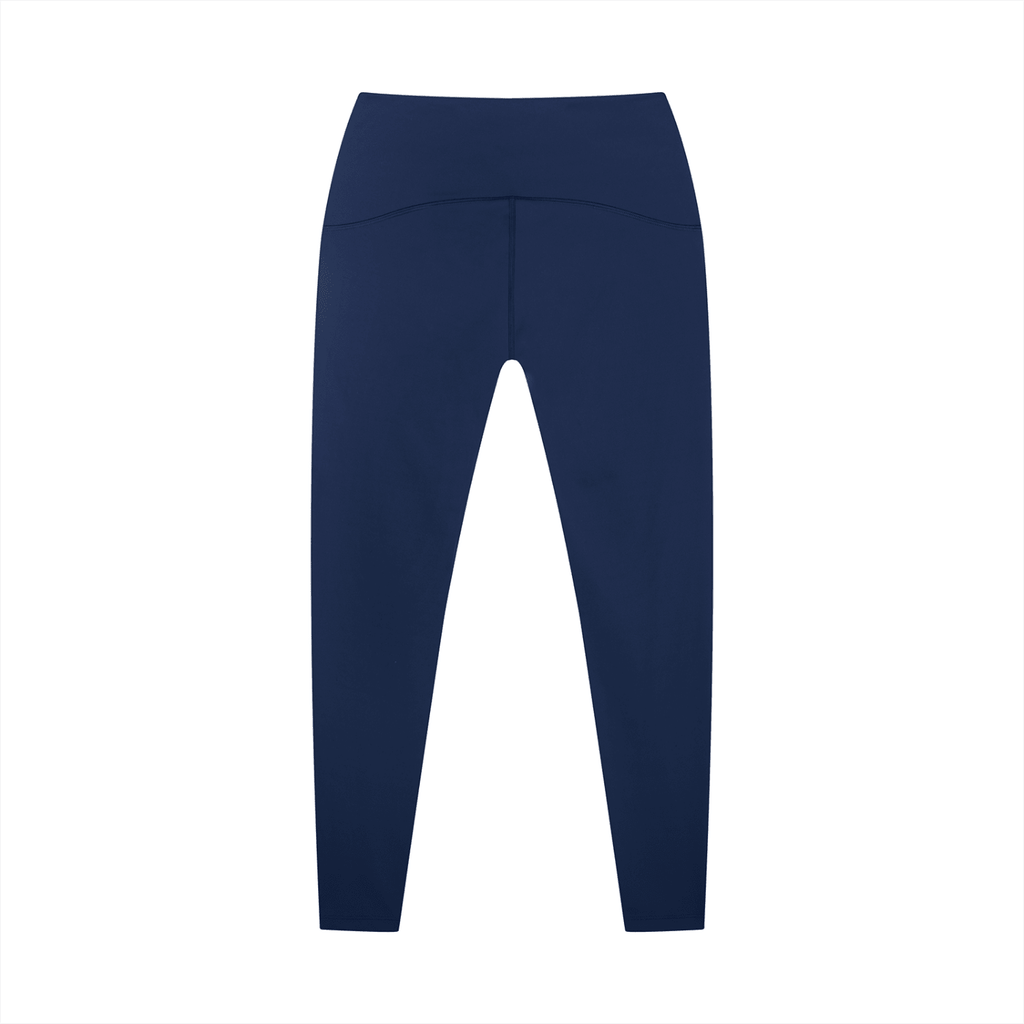 Women's High-Waisted Ankle Length Yoga Leggings