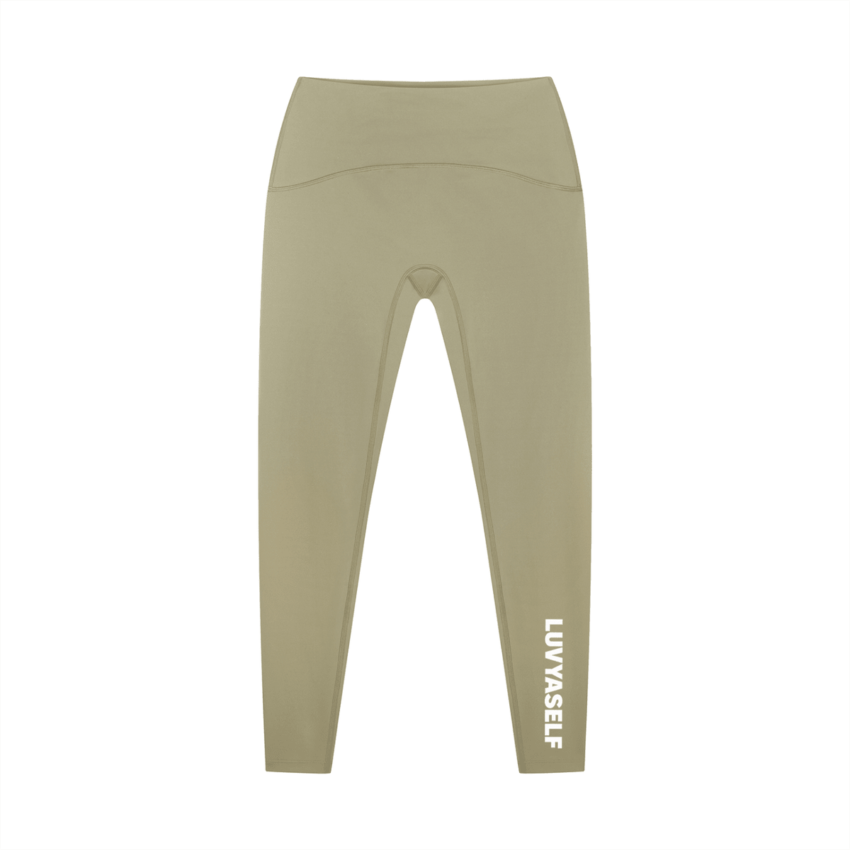 Women's High-Waisted Ankle Length Yoga Leggings