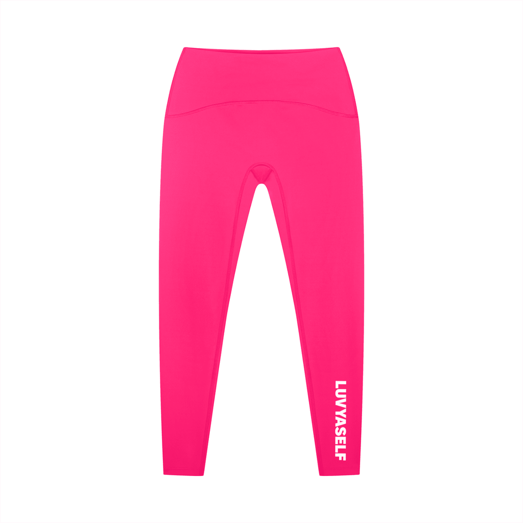 Women's High-Waisted Ankle Length Yoga Leggings