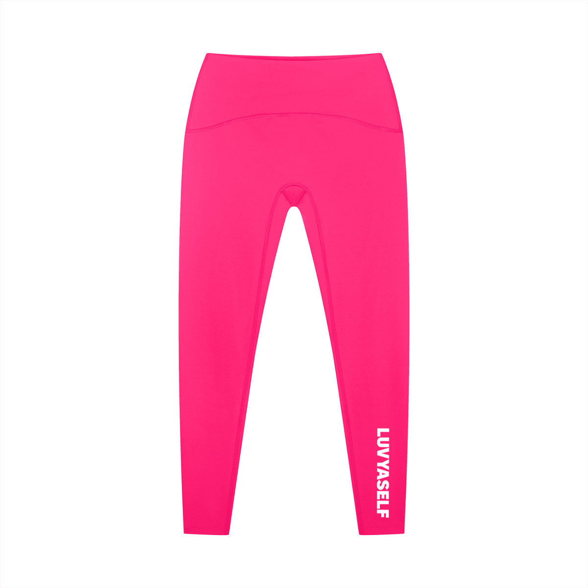 Women's High-Waisted Ankle Length Yoga Leggings