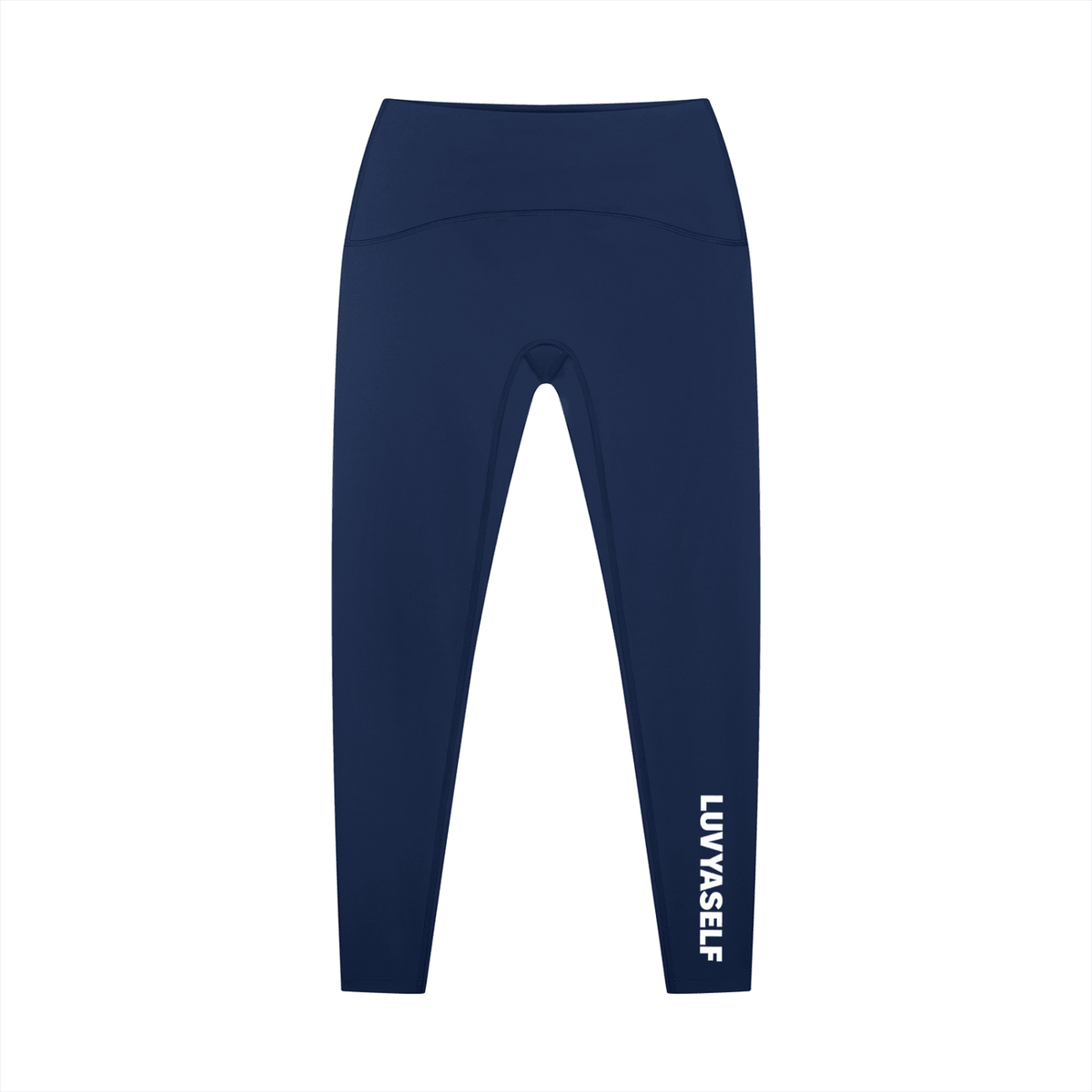 Women's High-Waisted Ankle Length Yoga Leggings