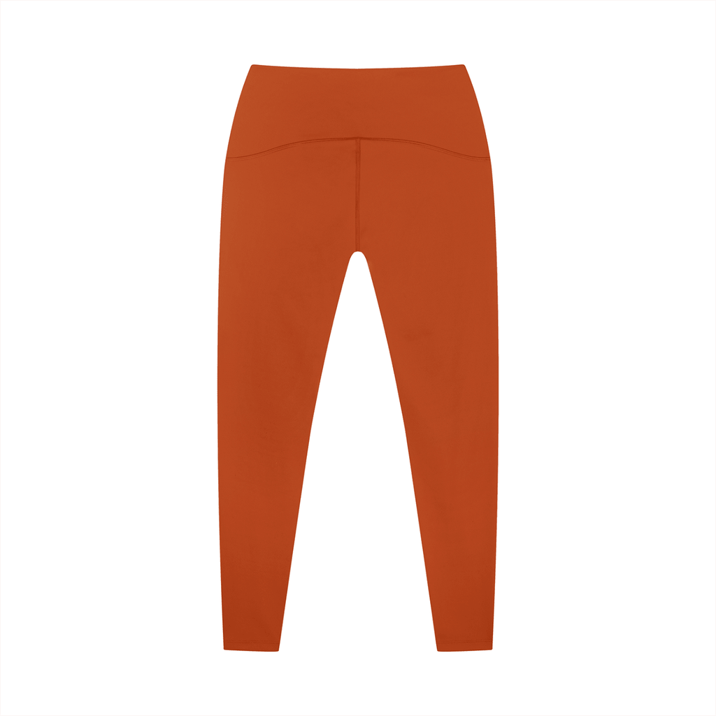 Women's High-Waisted Ankle Length Yoga Leggings