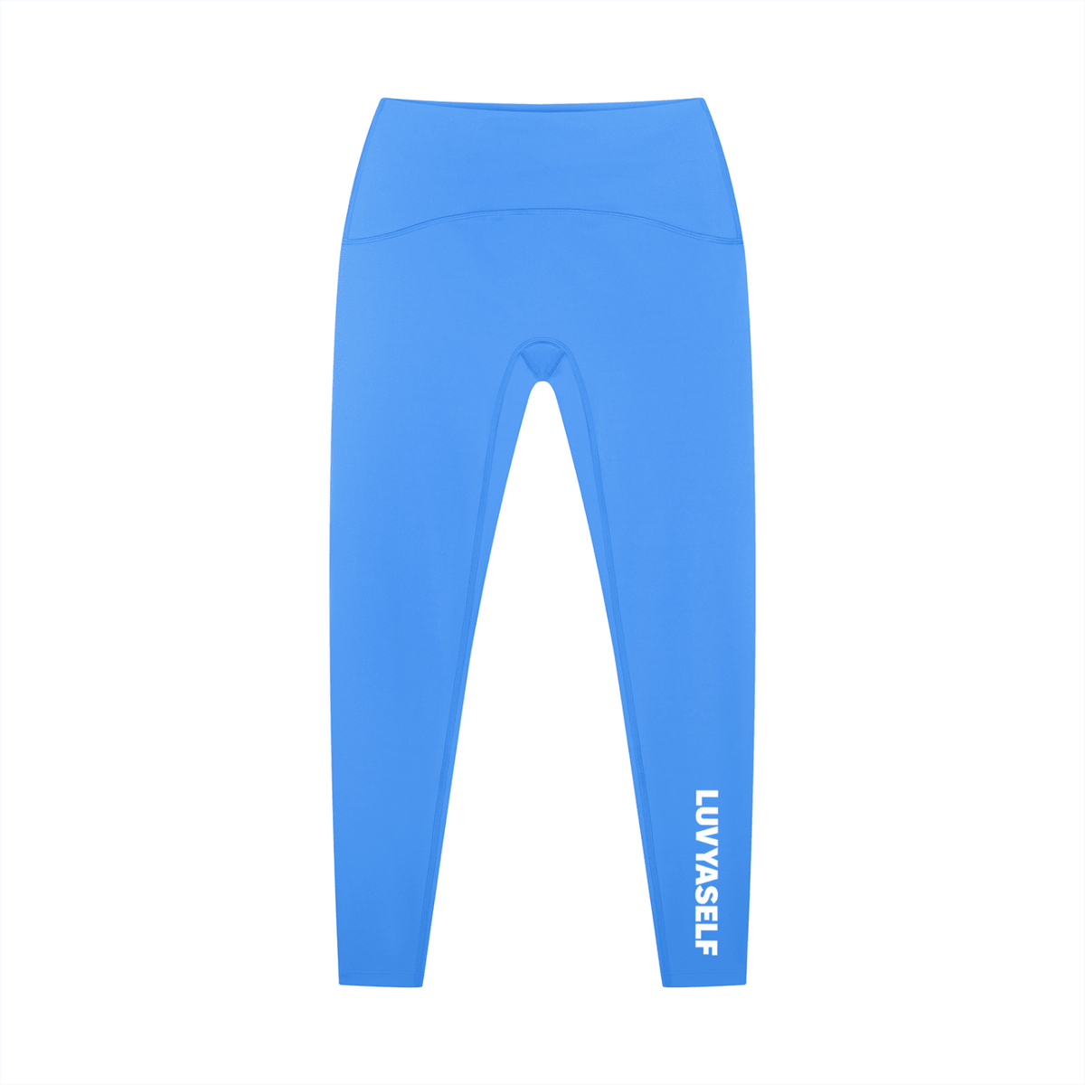 Women's High-Waisted Ankle Length Yoga Leggings