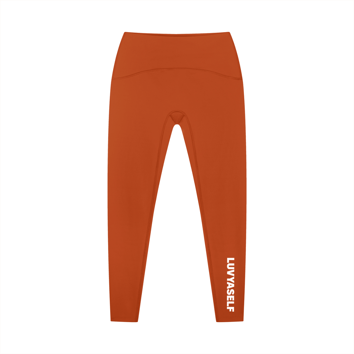 Women's High-Waisted Ankle Length Yoga Leggings