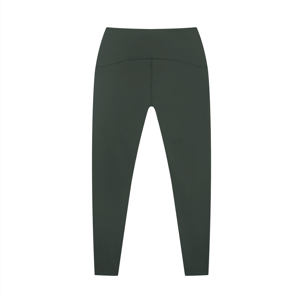 Women's High-Waisted Ankle Length Yoga Leggings