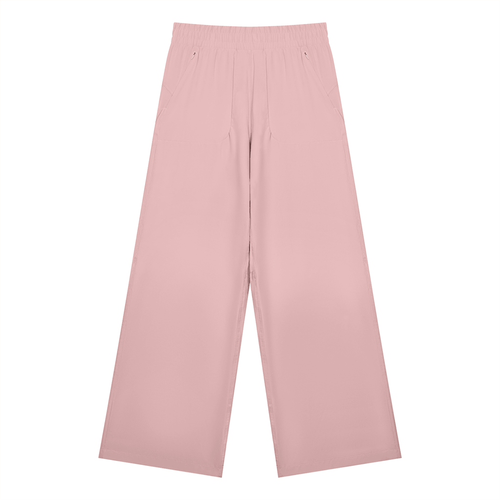 Women's High Waisted Wide Leg Yoga Pants