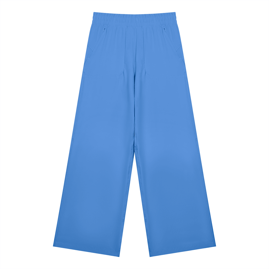 Women's High Waisted Wide Leg Yoga Pants
