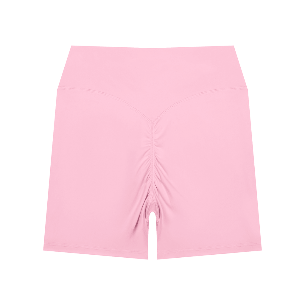 Women’s High Waisted Yoga Biker Shorts