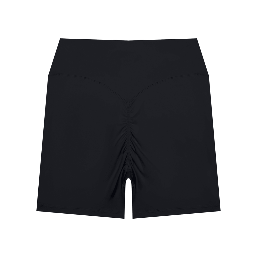Women’s High Waisted Yoga Biker Shorts