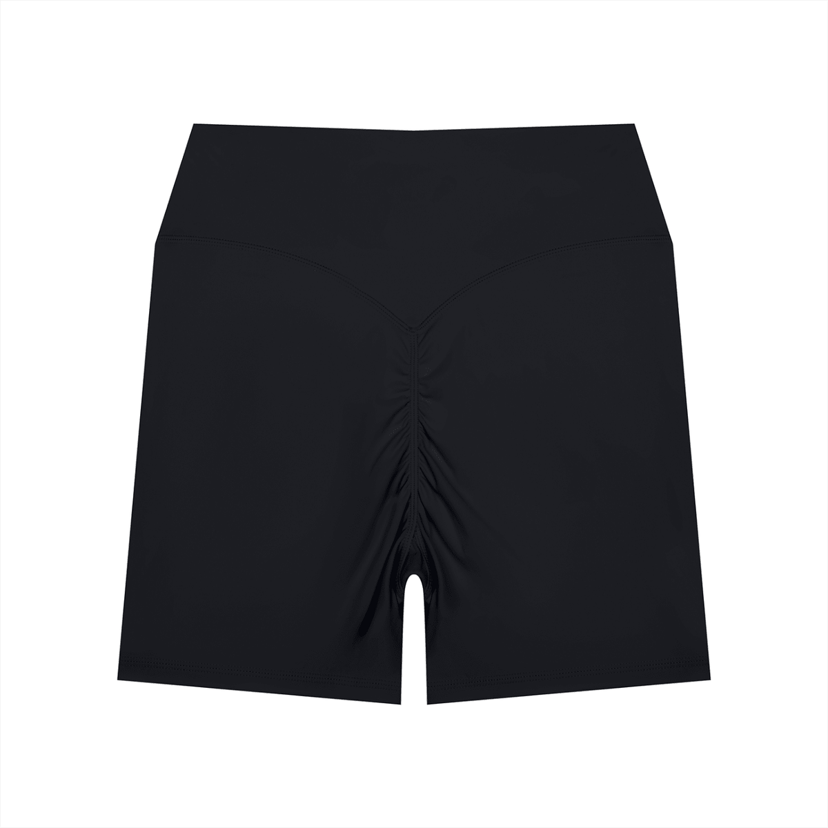 Women’s High Waisted Yoga Biker Shorts