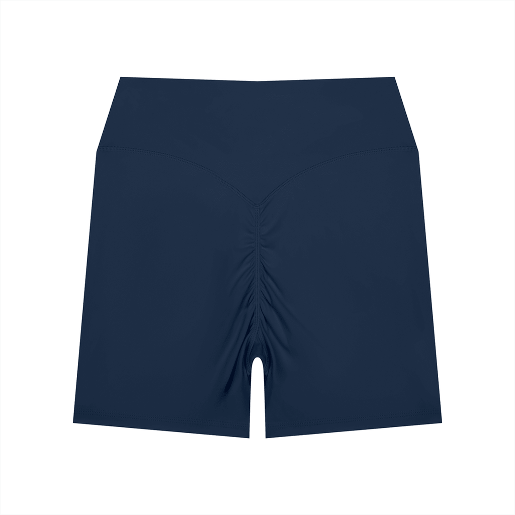 Women’s High Waisted Yoga Biker Shorts