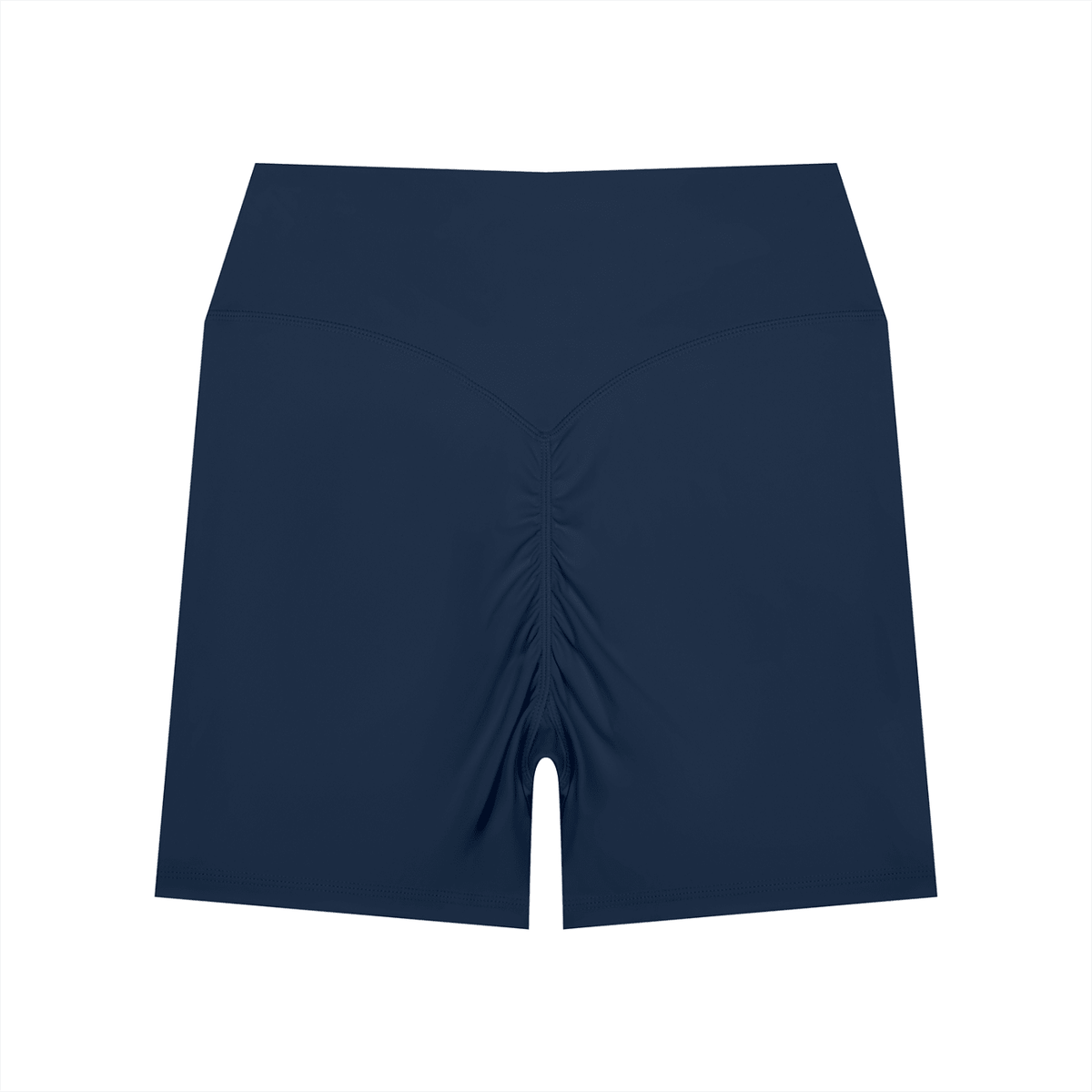 Women’s High Waisted Yoga Biker Shorts