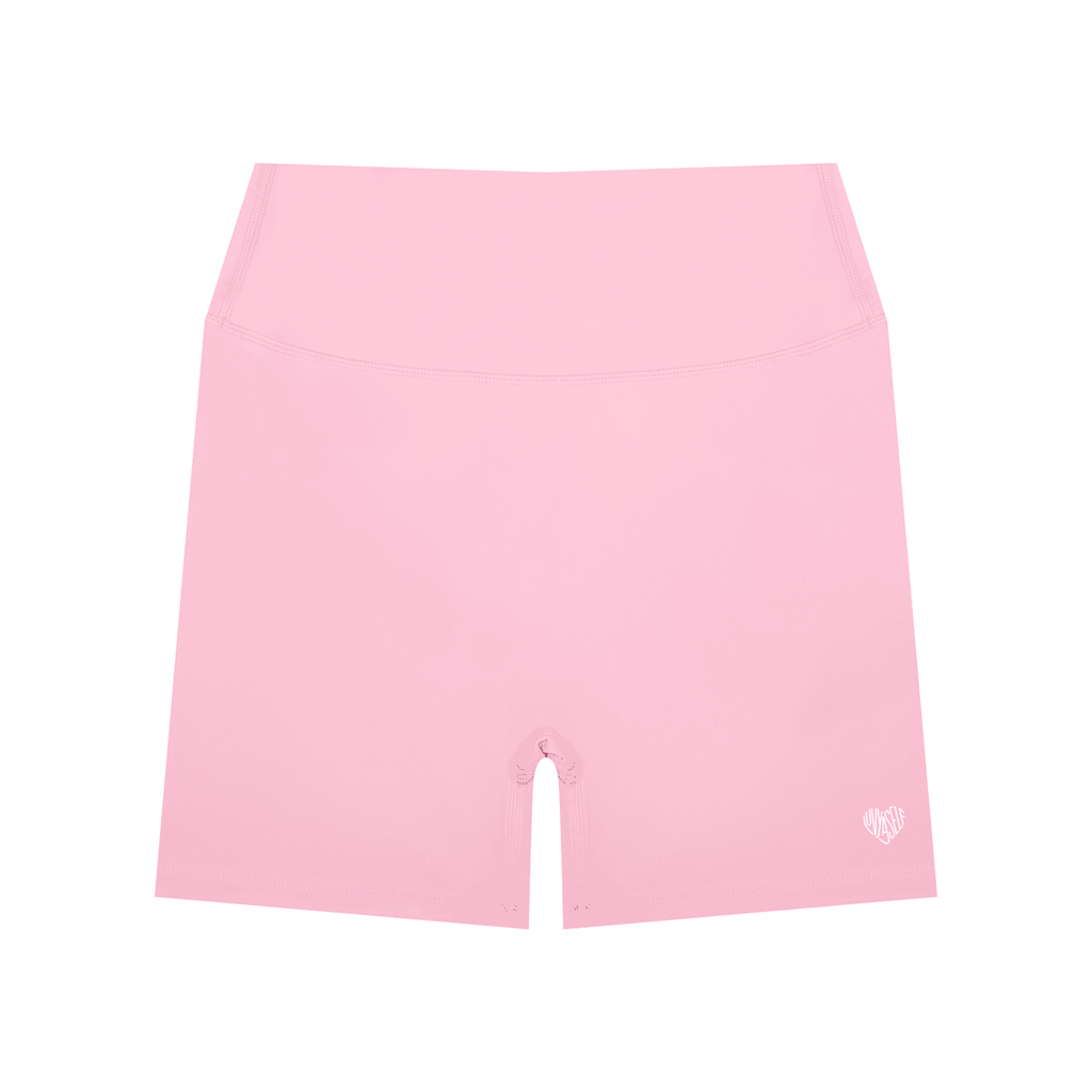 Women’s High Waisted Yoga Biker Shorts