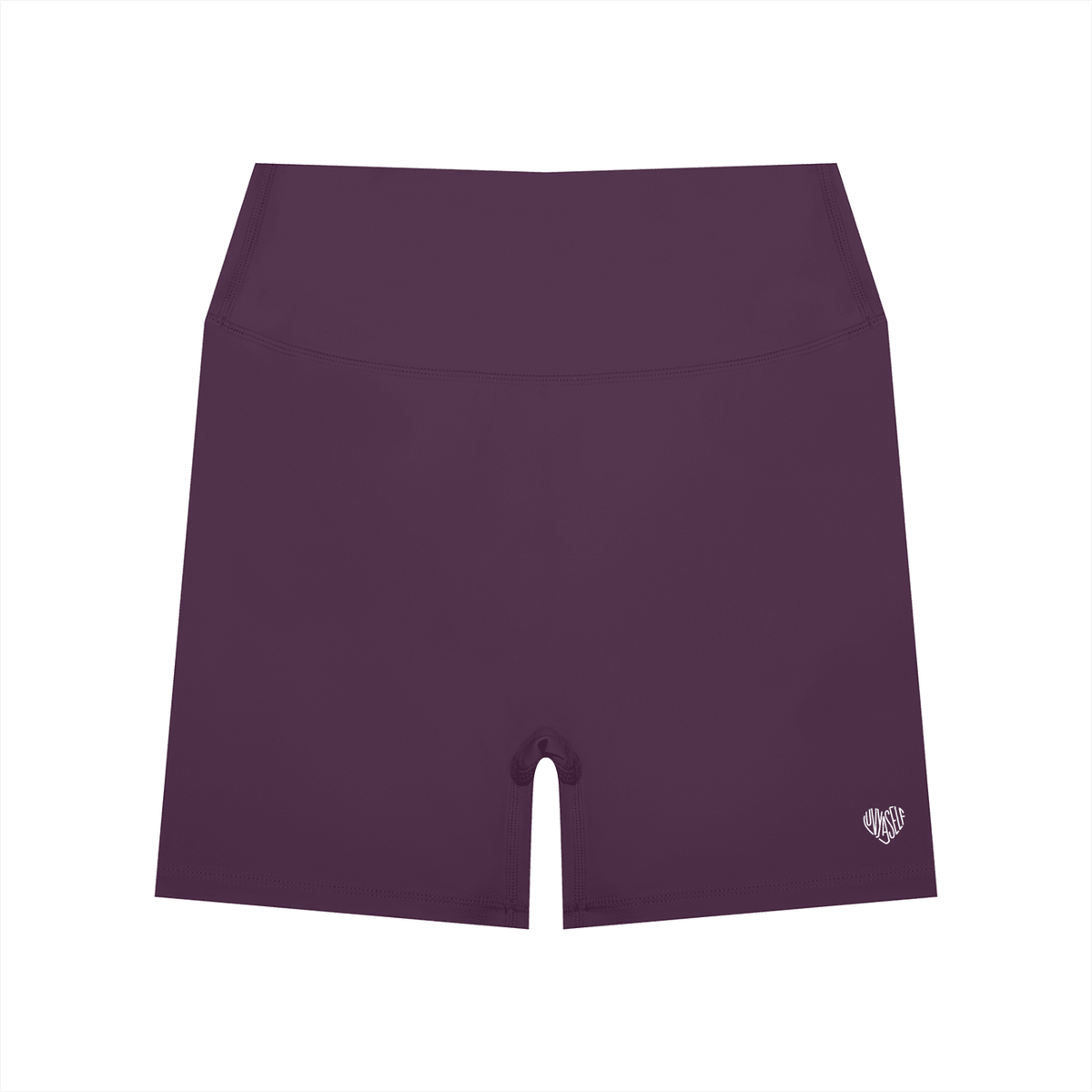 Women’s High Waisted Yoga Biker Shorts