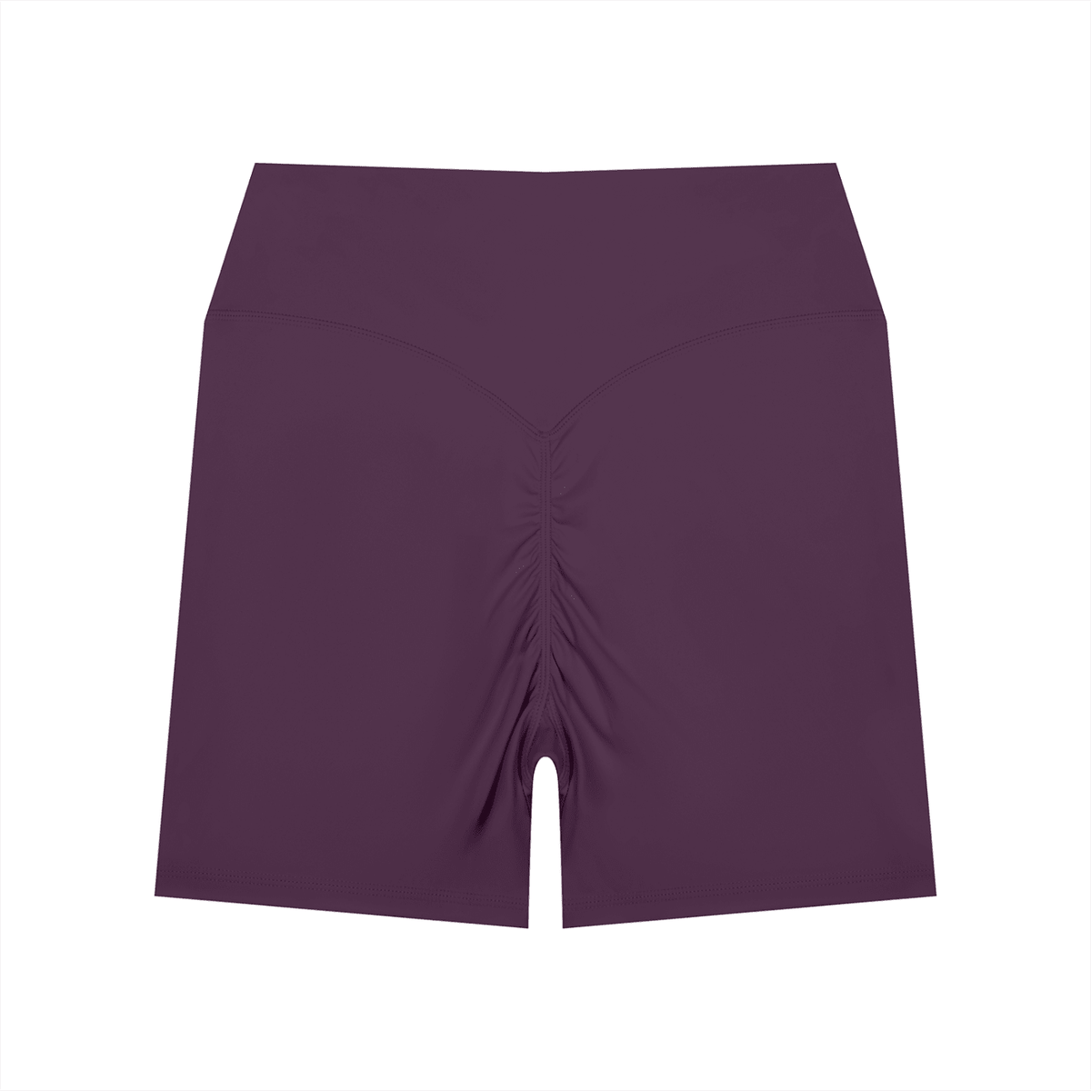 Women’s High Waisted Yoga Biker Shorts