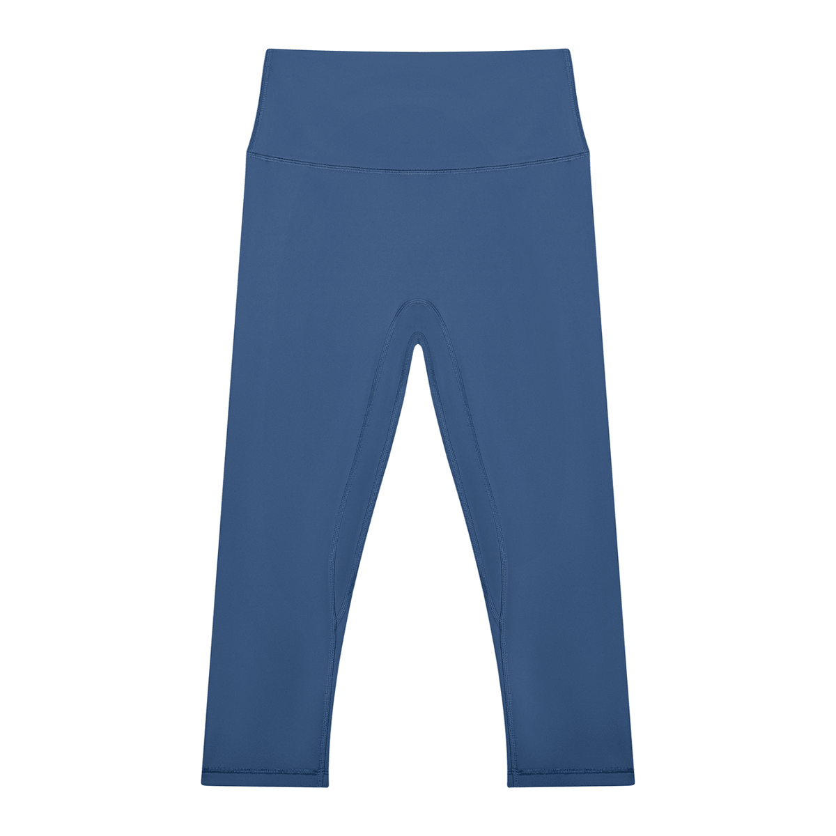 Women's High Waisted Yoga Capri Leggings