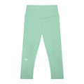 Women's High Waisted Yoga Capri Leggings