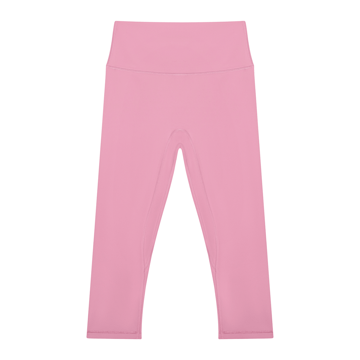 Women's High Waisted Yoga Capri Leggings