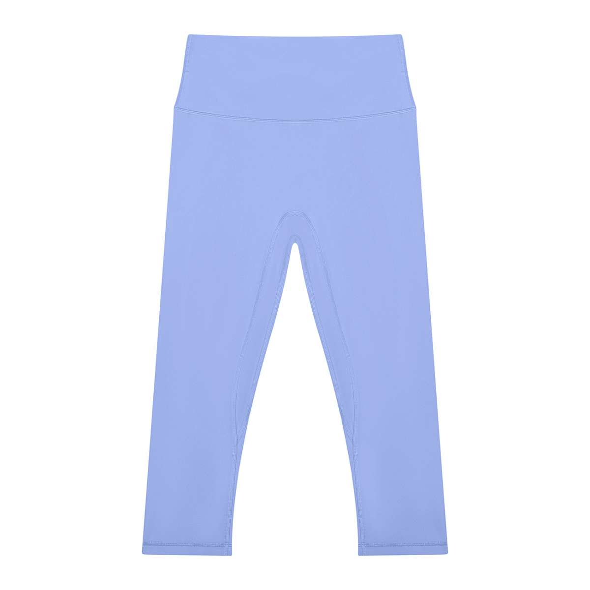 Women's High Waisted Yoga Capri Leggings