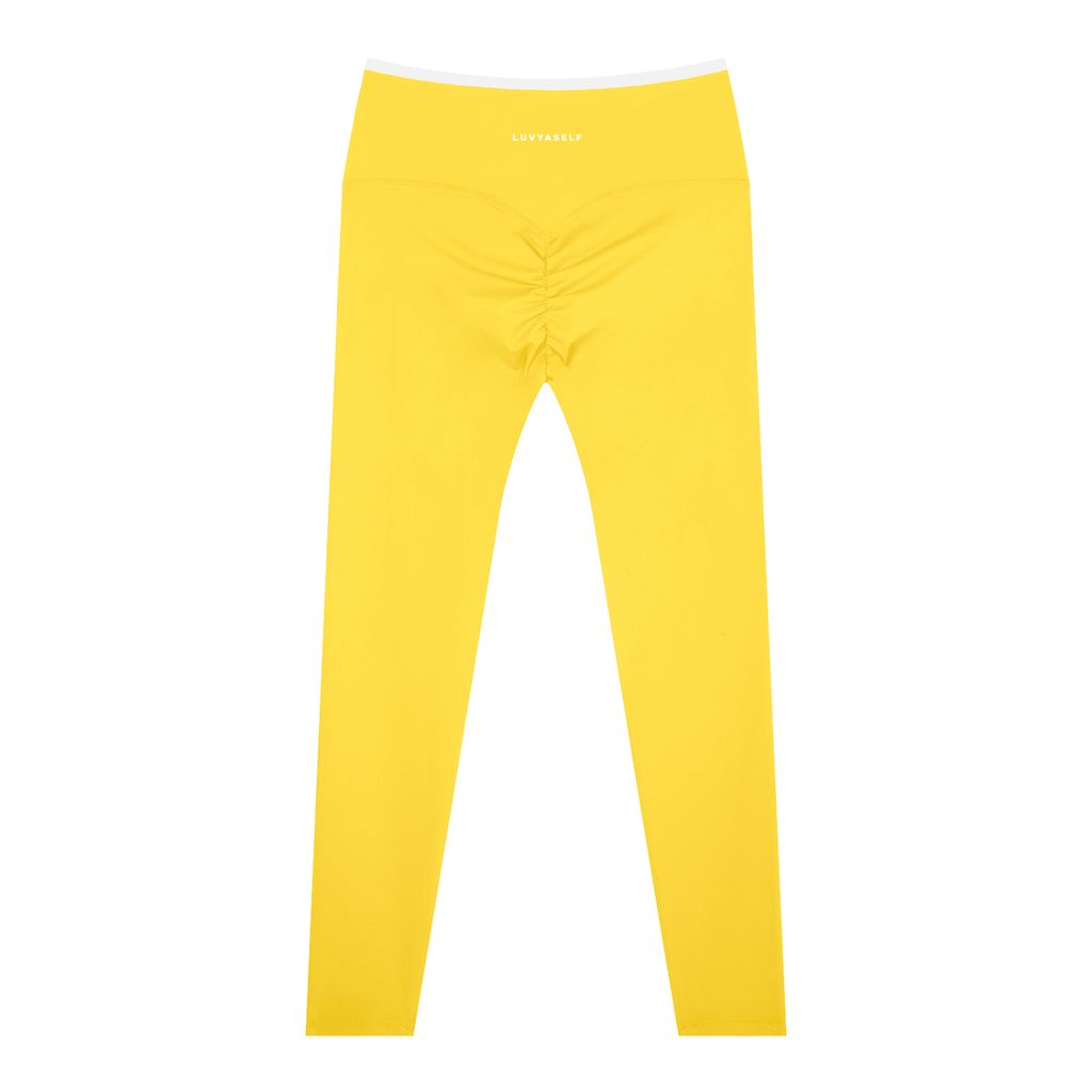 Women's High-Waisted Yoga Leggings