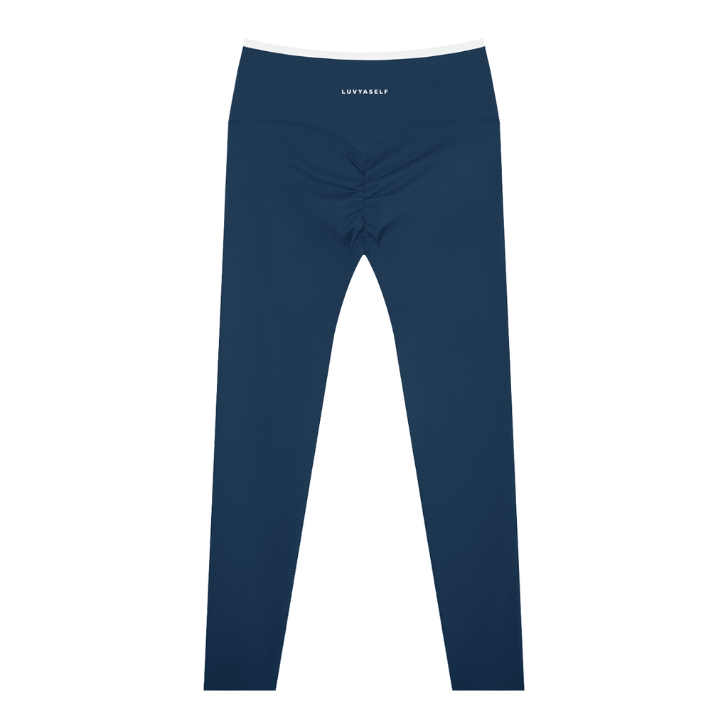 Women's High-Waisted Yoga Leggings