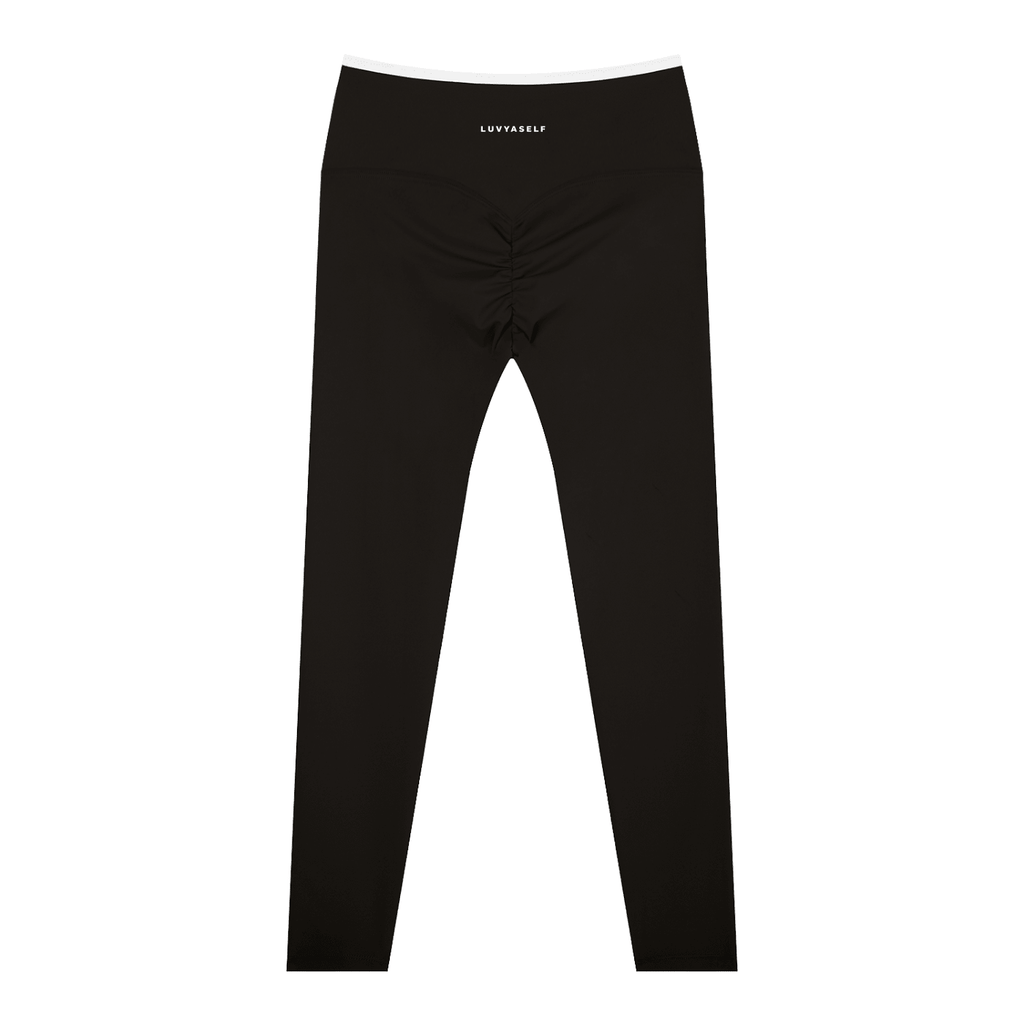Women's High-Waisted Yoga Leggings