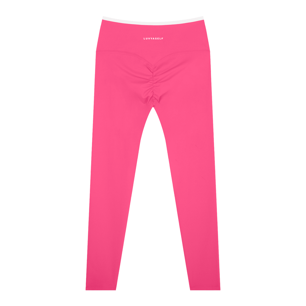 Women's High-Waisted Yoga Leggings