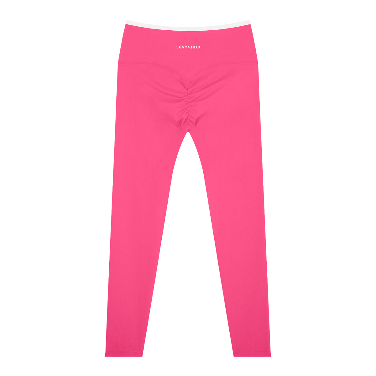 Women's High-Waisted Yoga Leggings