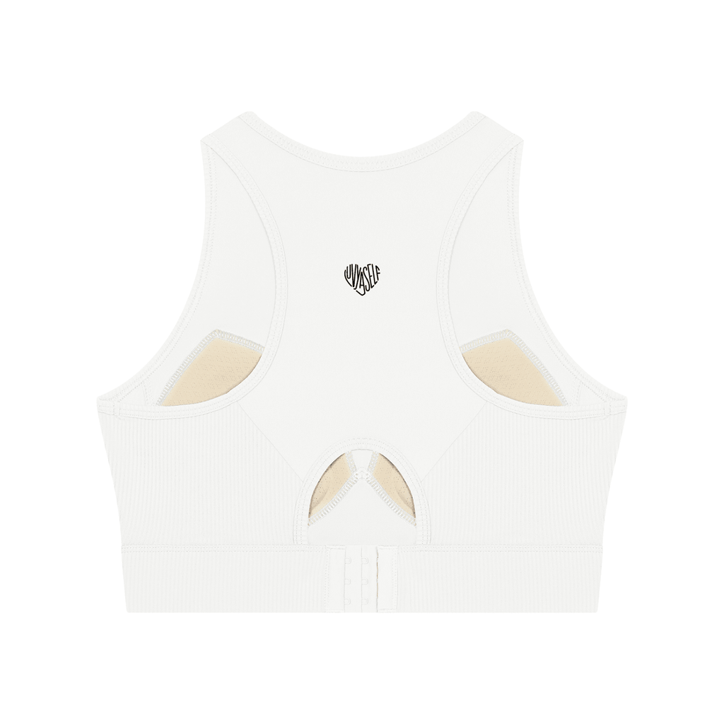 Women’s Paneled Crop Yoga Tank Top