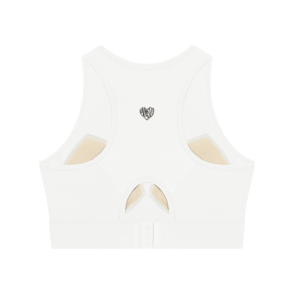Women’s Paneled Crop Yoga Tank Top