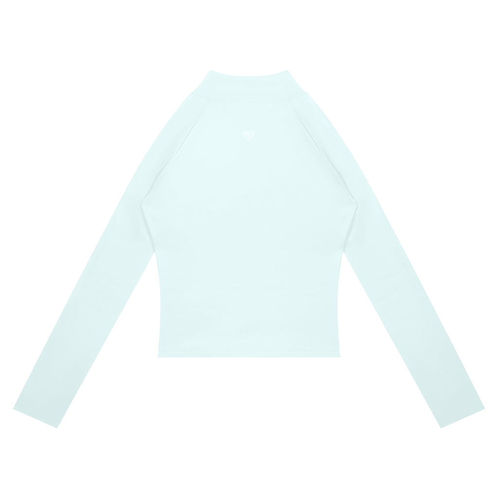 Women's Paneled Yoga Jacket