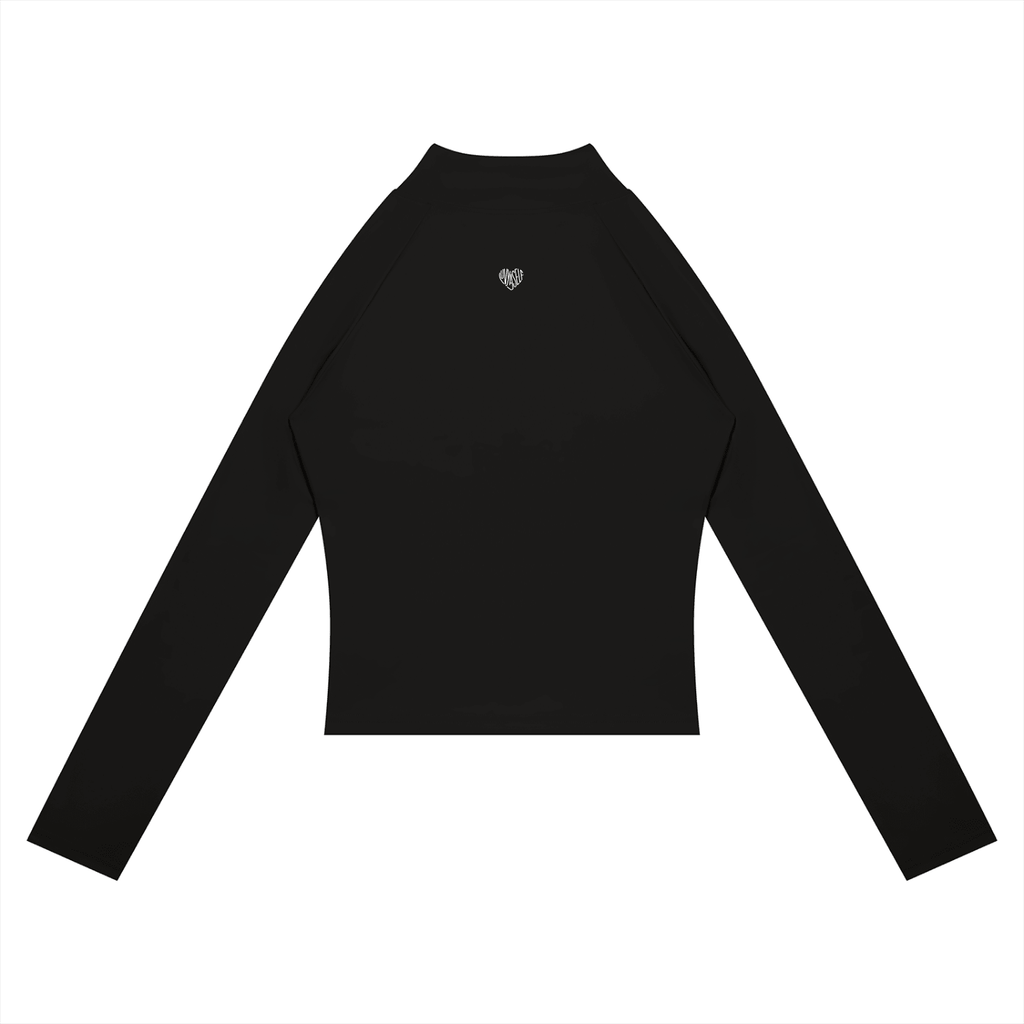 Women's Paneled Yoga Jacket