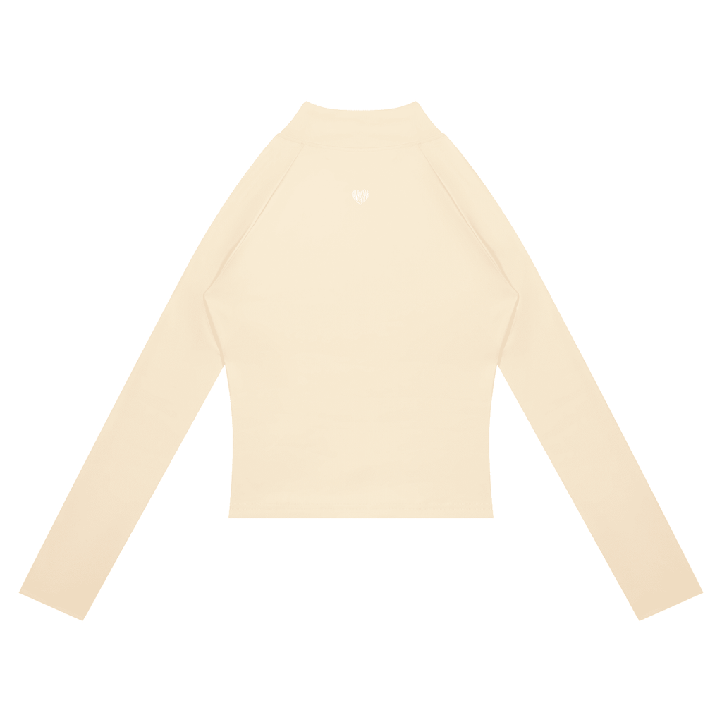 Women's Paneled Yoga Jacket