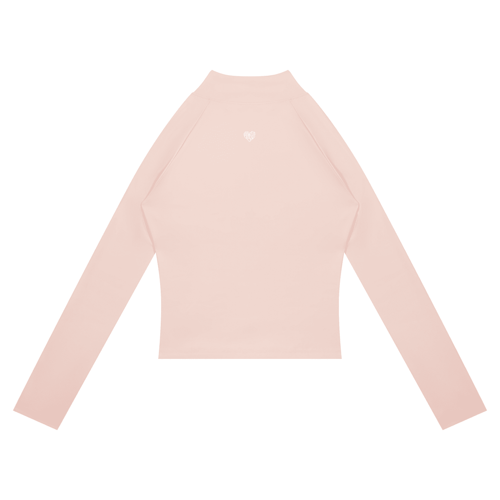 Women's Paneled Yoga Jacket