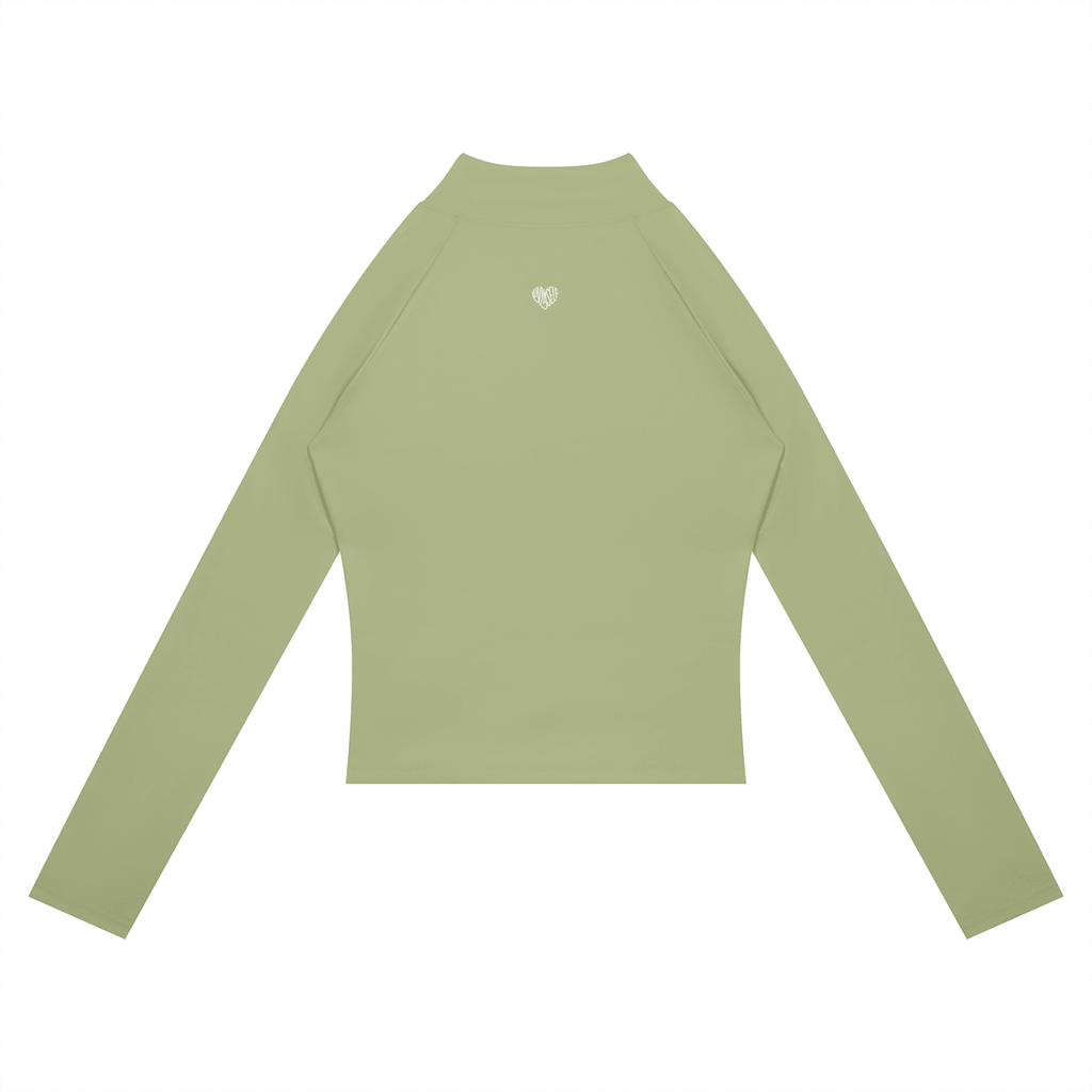 Women's Paneled Yoga Jacket