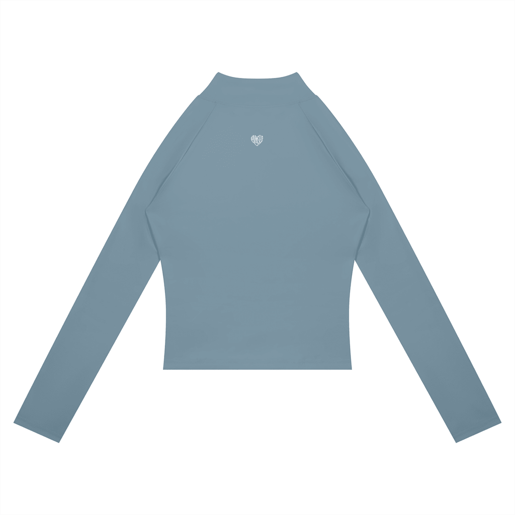 Women's Paneled Yoga Jacket