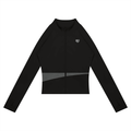 Women's Paneled Yoga Jacket