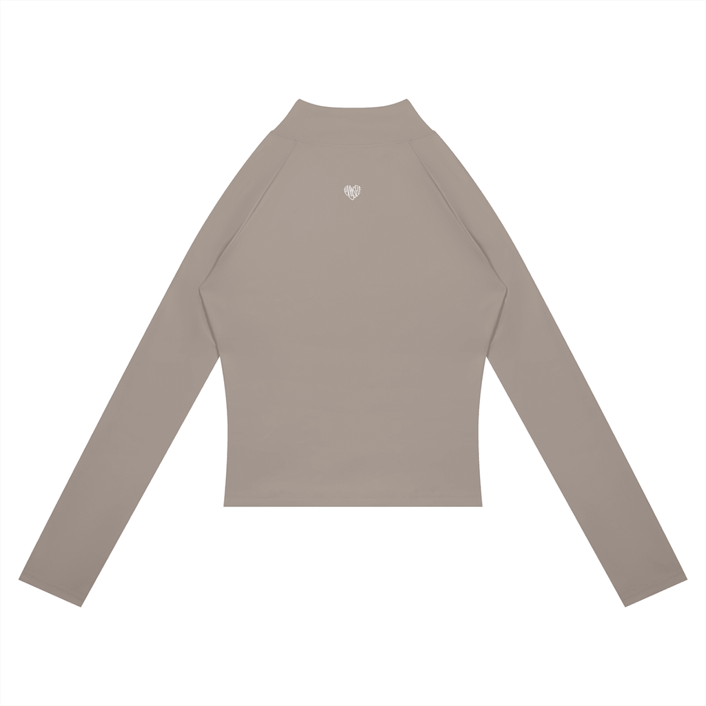 Women's Paneled Yoga Jacket